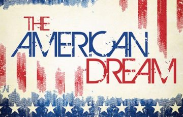 Το αμερικανικό όνειρο