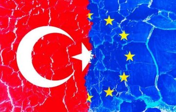 Οι σχέσεις Ευρώπης – Τουρκίας