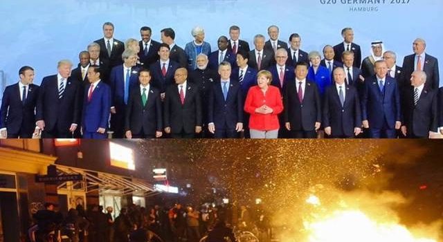 G-20: πλανητική αστάθεια