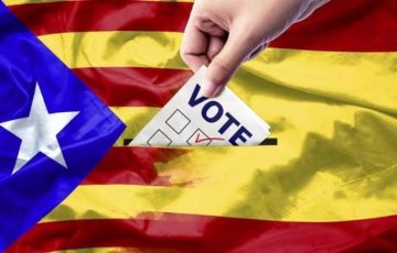 Το Καταλανικό δημοψήφισμα