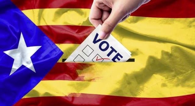 Το Καταλανικό δημοψήφισμα