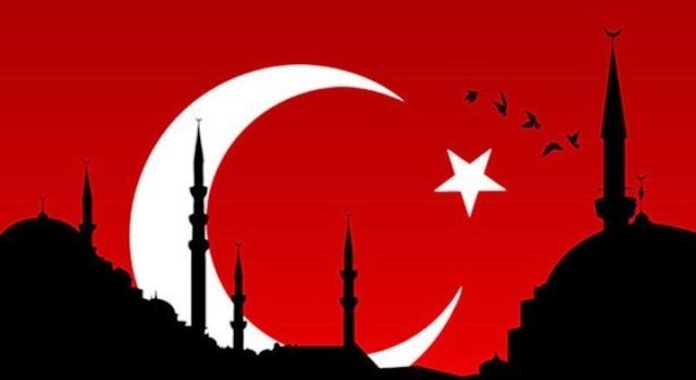Η Τουρκία ως Μαινάδα
