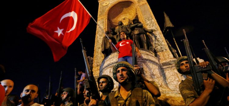 Η Τουρκία σε αδιέξοδο