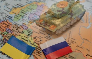 Ο πόλεμος στην Ουκρανία και το διεθνές σύστημα